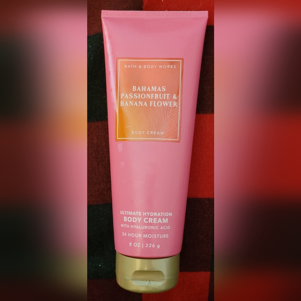 Body cream - Picture 2 of 2